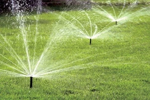 Submersible Pumps for sprinkler