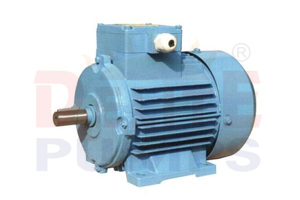 Induction-motor