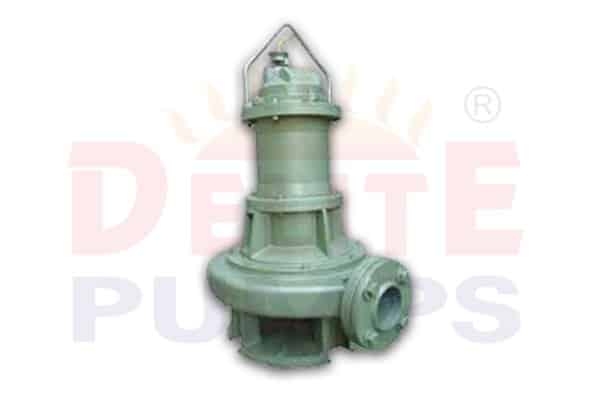 SEWAGE-SUBMERSIBLE-PUMP